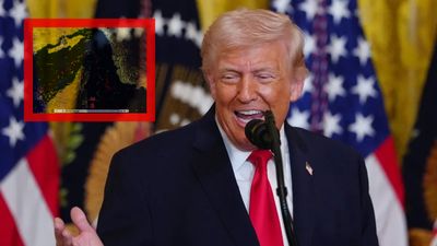 ఇక అమెరికా చేతుల్లోకి హార్మూజ్ జలసంధి: ట్రంప్ సంచలనం