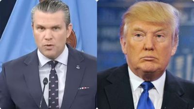 Trump: నువ్వేగా ఇరాన్ వార్ చేద్దామన్నావ్..! ఆయనపై నెపం నెట్టేసిన ట్రంప్..!