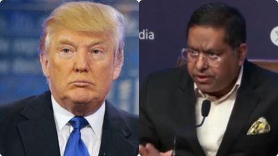 Trump: ట్రంప్ ప్రకటనపై స్పందించిన కేంద్రం- కీలక వ్యాఖ్యలు..!