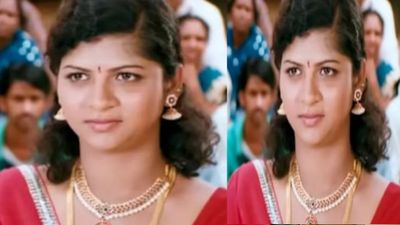 “లివ్-ఇన్ నుంచి లాక్-అప్ వరకు: నటి మాస్టర్ ప్లాన్‌కి బెంగళూరు షేక్ !