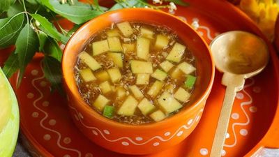 అసలైన షడ్రుచుల ఉగాది ప‌చ్చ‌డి.. ఇలా చేస్తే టేస్ట్ తో పాటు..! 