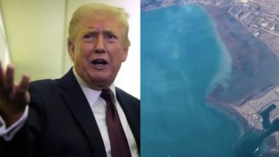 హార్మూజ్ జలసంధిని అమెరికా టచ్ చేయలేదు.. కారణం ఇదే..?