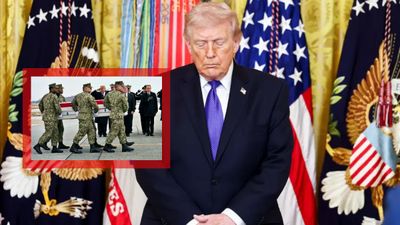 కుప్పకూలుతున్న అమెరికా సైన్యం..? ట్రంప్ పవర్స్ ఖతం..!