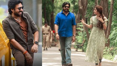 'ఉస్తాద్'కు నో కట్స్.. ఓన్లీ పవర్! సెన్సార్ పూర్తి, రన్‌టైమ్ లాక్