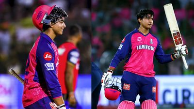 ఆరో గేర్‌లో బాదుతాడు.. కానీ ఐస్‌క్రీం వద్దే ఆగిపోతాడు! 