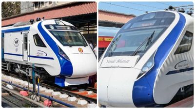 Vande Bharat: విశాఖ-భువనేశ్వర్ వందే భారత్ టైమింగ్స్ మార్పు-ఈ 5 స్టేషన్లలో ఇలా..!