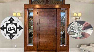 వాస్తు ప్రకారం ఇంటి మెయిన్ డోర్ ఆర్థిక ఇబ్బందులకు కారణమవుతుంది తెలుసా?