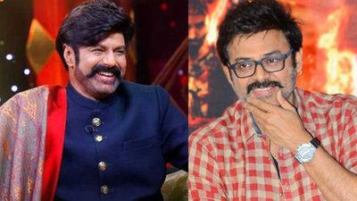 వెంకటేష్ వద్దంటే బాలయ్య చేసి ఇండస్ట్రీ హిట్ కొట్టాడు