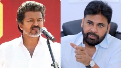 తమిళనాడులో విజయ్-బీజేపీ పొత్తుపై తేల్చేసిన టీవీకే, పవన్..!