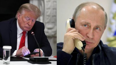 యుద్ధానికి పుల్‌స్టాప్ పెట్టే దిశగా పుతిన్! ట్రంప్‌తో సీక్రెట్ ప్లాన్?