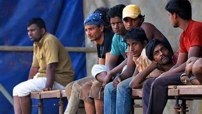 ఏపీ, తెలంగాణాకు కార్మికులకు గండంగా ఇరాన్ ఇజ్రాయెల్ యుద్ధం!