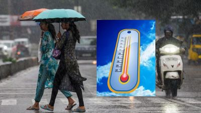 Weather: నాలుగు రోజుల్లో వానలు..  నిప్పులు కురిపిస్తున్న భానుడు!