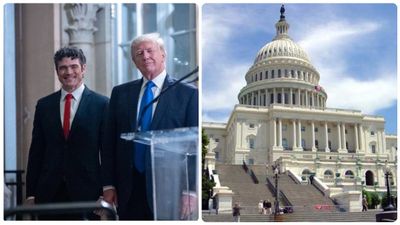 ఇరాన్ వార్ వ్యతిరేకించిన అధికారికి ట్రంప్ షాక్..! వైట్ హౌస్ కీలక నిర్ణయం..!