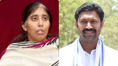 వివేకా గుండెపోటు ప్లాన్ సునీతదే ! అవినాష్ రెడ్డి సంచలనం..!