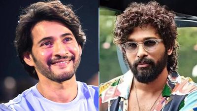 అల్లు అర్జున్‌కు బాగా ఇష్టమైన మహేష్‌బాబు సినిమా