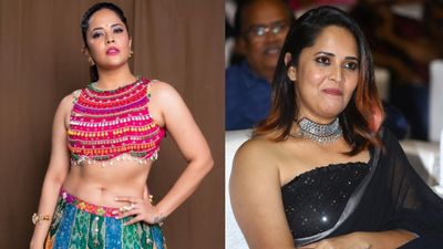 పెళ్లి కాకపోయి ఉంటే ఆ హీరోతో డేటింగ్ చేస్తా - అనసూయ