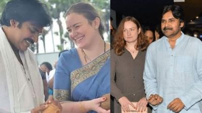 పవన్ భార్య ఎమోషనల్ పోస్ట్.. 