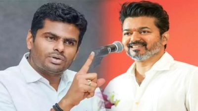 విజయ్ ను గెలిపిస్తున్న అన్నామలై?.. లోగుట్టు బయటపెట్టిన సర్వే