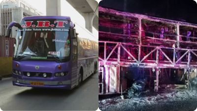 ఏపీలో స్లీపర్ బస్సుల రద్ధు? సర్కార్ సంకేతాలు..!