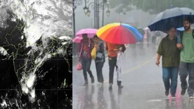 పొంచి ఉన్న తుఫాన్ ముప్పు, భారీ వర్షాలు - ఈ జిల్లాలకు తాజా హెచ్చరిక..!!