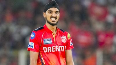 అర్ష్‌దీపా.. ఏంట్రా ఇది