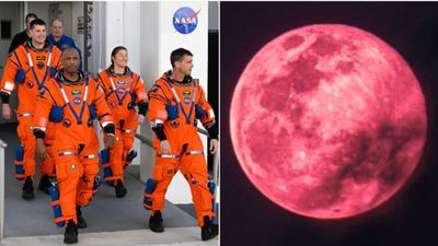 చంద్రుడిపై పర్మనెంట్ బేస్ క్యాంప్- నాసా బిగ్ ప్లాన్