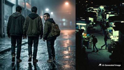 Video: అర్ధరాత్రి దారి తప్పిన బాల్యం: చదువుకోవాల్సిన వయసులో ఇవేం పనులు?