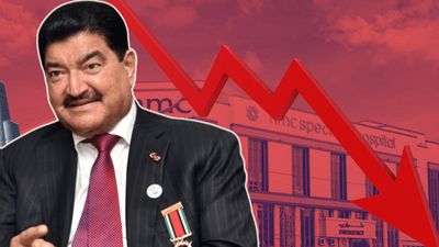 74 రూపాయలకే 12 వేల కోట్ల ఆస్తి! అపర కుబేరుడి పతనం