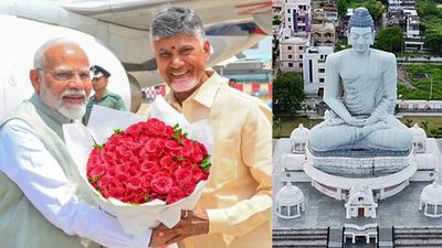 అమరావతికి కేంద్రం మరో భారీ గుడ్ న్యూస్, ఈ సారి ఏకంగా..!!