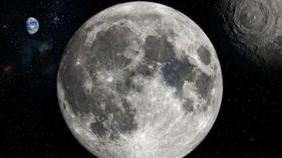 శతాబ్దాలుగా.. చంద్రుడిపై చలనం లేకుండా..!!