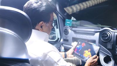 ఎంత సీఎం అయినా.. !!