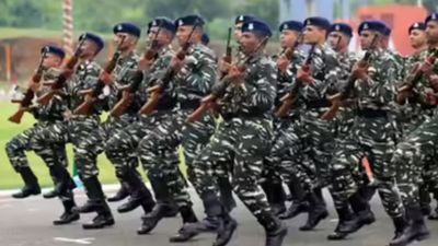 సీఆర్పీఎఫ్ గుడ్ న్యూస్.. 9212 ఉద్యోగాలకు నోటిఫికేషన్ !!