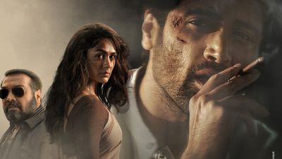 నాలుగేళ్ల నిరీక్షణకు తెర.. డకాయిట్ కొట్టేలా ఉన్నాడు!