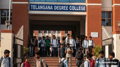 Degree చదవాలంటే ఎంట్రన్స్ టెస్ట్ రాయాల్సిందే! పెను మార్పులు