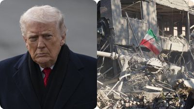 ఇరాన్ డెడ్ లైన్ పై ట్రంప్ మళ్లీ వెనక్కి ? అదే టర్నింగ్ పాయింట్..!