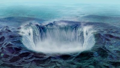 అండమాన్ వద్ద హిందూ మహా సముద్రంలో భారీ భూకంపం