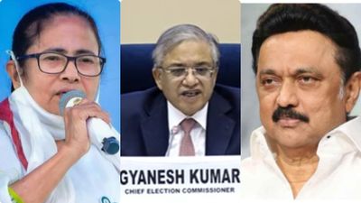 స్టాలిన్, మమతకు ఈసీ భారీ షాకులు- సర్వే జోస్యాల వేళ సంచలన నిర్ణయాలు..!