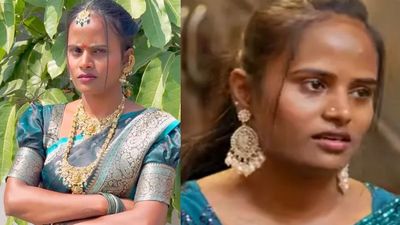 నల్లగా పుట్టడం తప్పా.. నరేష్‌తో అక్రమ సంబంధం - జబర్దస్త్ నటి 