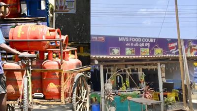 ఫ్రీ టిఫిన్.. గ్యాస్ కష్టాల్లో అదిరిపోయే ఐడియా