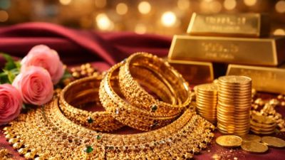 కుప్పకూలుతున్న బంగారం ధరలు- ఆందోళనకరం