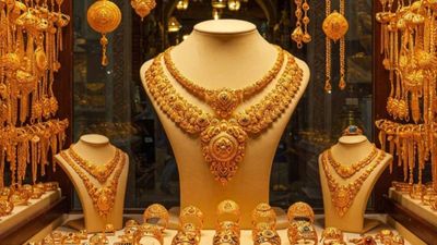 బంగారం ధరల్లో అనూహ్య మలుపు- ఒక్క రోజులోనే