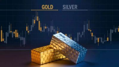 భారీగా దిగొచ్చిన పసిడి ధరలు. వెండి మాత్రం.. నేటి లేటెస్ట్ రేట్లు ఇవే!