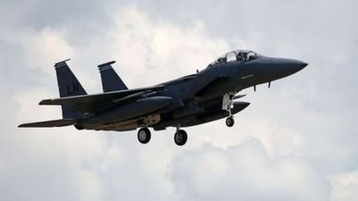 ఆ పైలట్ ట్రంప్ వద్ద కంటే ఇరాన్ లోనే సురక్షితం