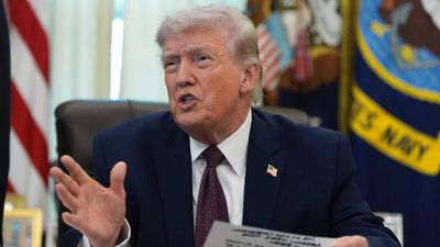 ట్రంప్ ఉద్దేశం క్లియర్- ఇరాన్ మోకరిల్లక తప్పదు