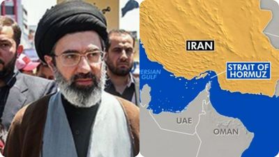 Iran War: సీజ్ ఫైర్ బ్రేక్-మళ్లీ హార్ముజ్ మూసేసిన ఇరాన్..!