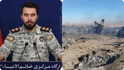 Iran: ఆ పైలట్ కోసం ఓ విమానం, రెండు ఛాపర్లు పోగొట్టుకున్న అమెరికా? ఇరాన్ షాకింగ్..!