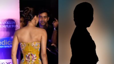 అడల్ట్ సైట్లలో మార్ఫింగ్ ఫోటోలు! స్టార్ నటి ఆవేదన!