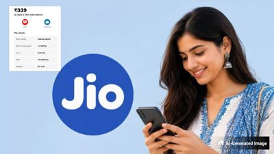 Jio:  కొత్త ప్లాన్ అదిరింది, ఇక నుంచి పూర్తి నెలకు రిఛార్జ్
