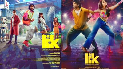 ప్రదీప్ రంగనాథన్ 'LIK' మూవీ ఫస్ట్ రివ్యూ: హిట్టు కొట్టి కొట్టి బోర్ కొట్టట్లేదా అన్నా..!!