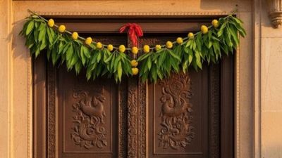 తోరణాలను ఎప్పుడు మార్చాలి, అలా చేయకపోతే జరిగే నష్టం